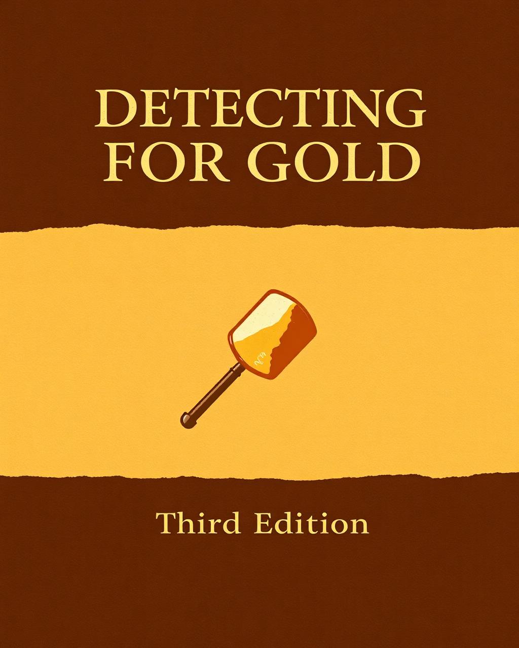 Detecting for Gold — Third Edition